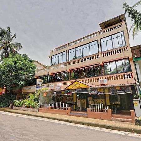 Oyo Beautiful Studio'S Near Immaculate Conception Church Panaji Eksteriør billede