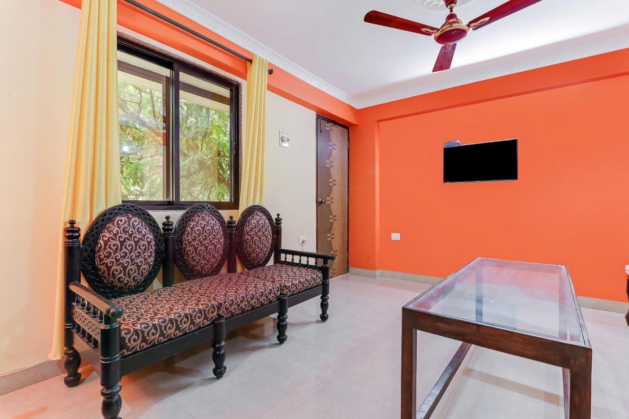 Oyo Beautiful Studio'S Near Immaculate Conception Church Panaji Eksteriør billede