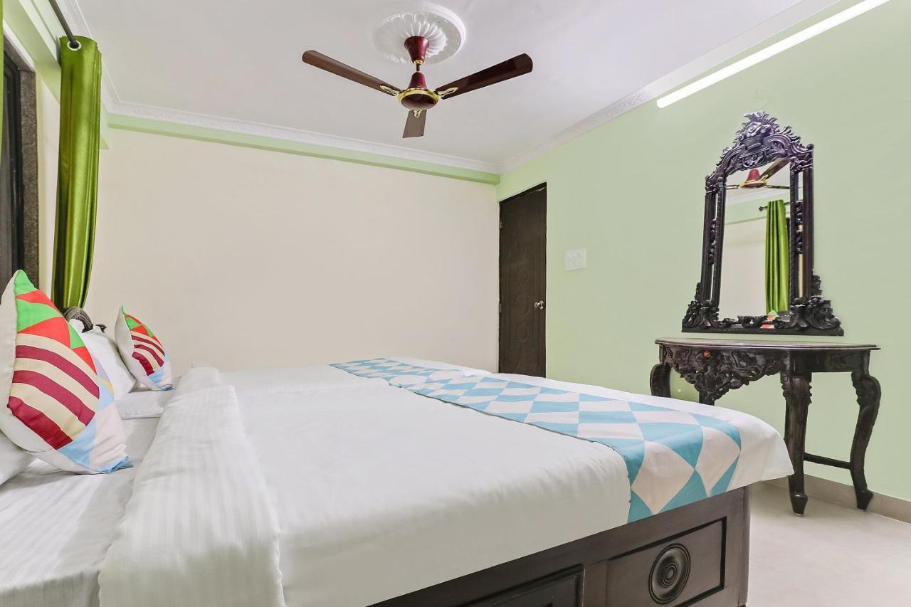 Oyo Beautiful Studio'S Near Immaculate Conception Church Panaji Eksteriør billede