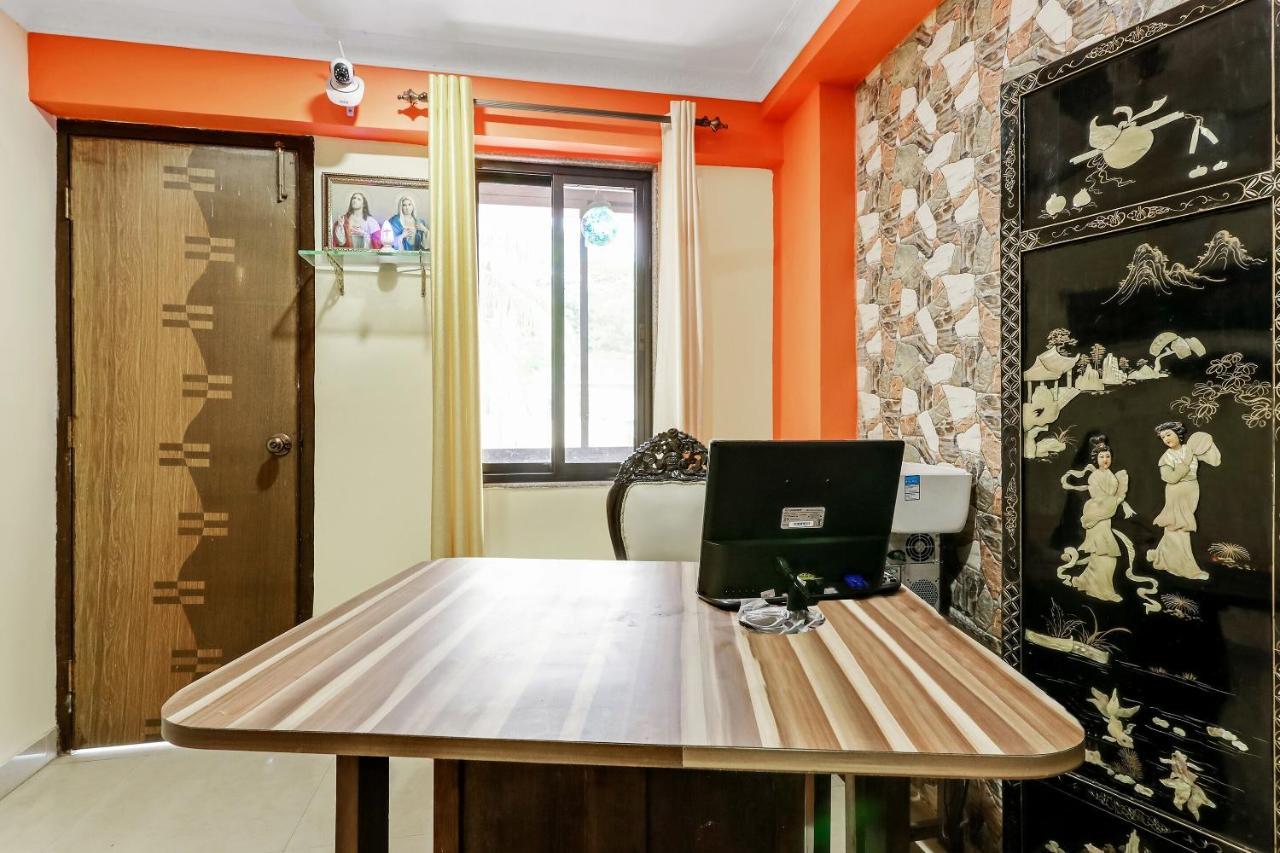 Oyo Beautiful Studio'S Near Immaculate Conception Church Panaji Eksteriør billede