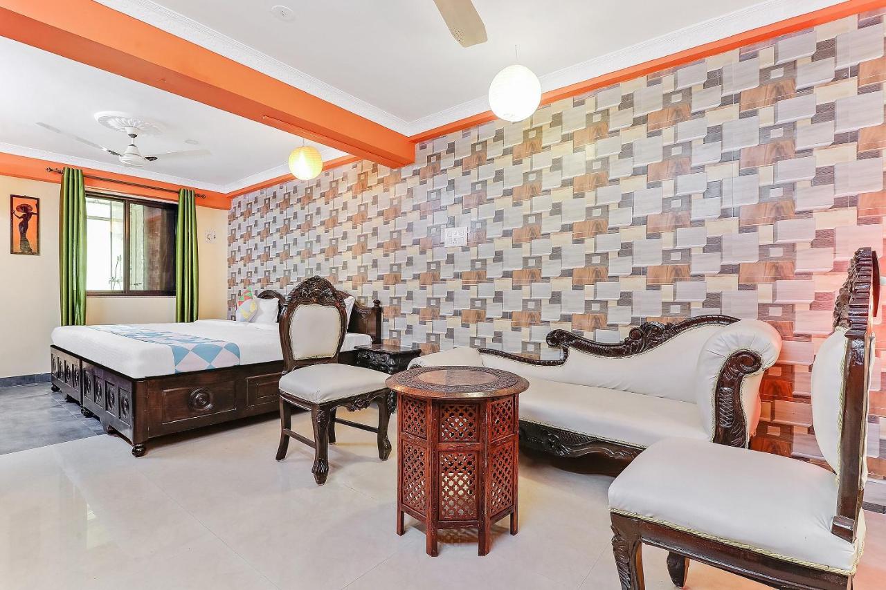 Oyo Beautiful Studio'S Near Immaculate Conception Church Panaji Eksteriør billede