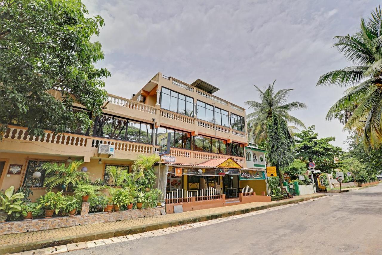 Oyo Beautiful Studio'S Near Immaculate Conception Church Panaji Eksteriør billede