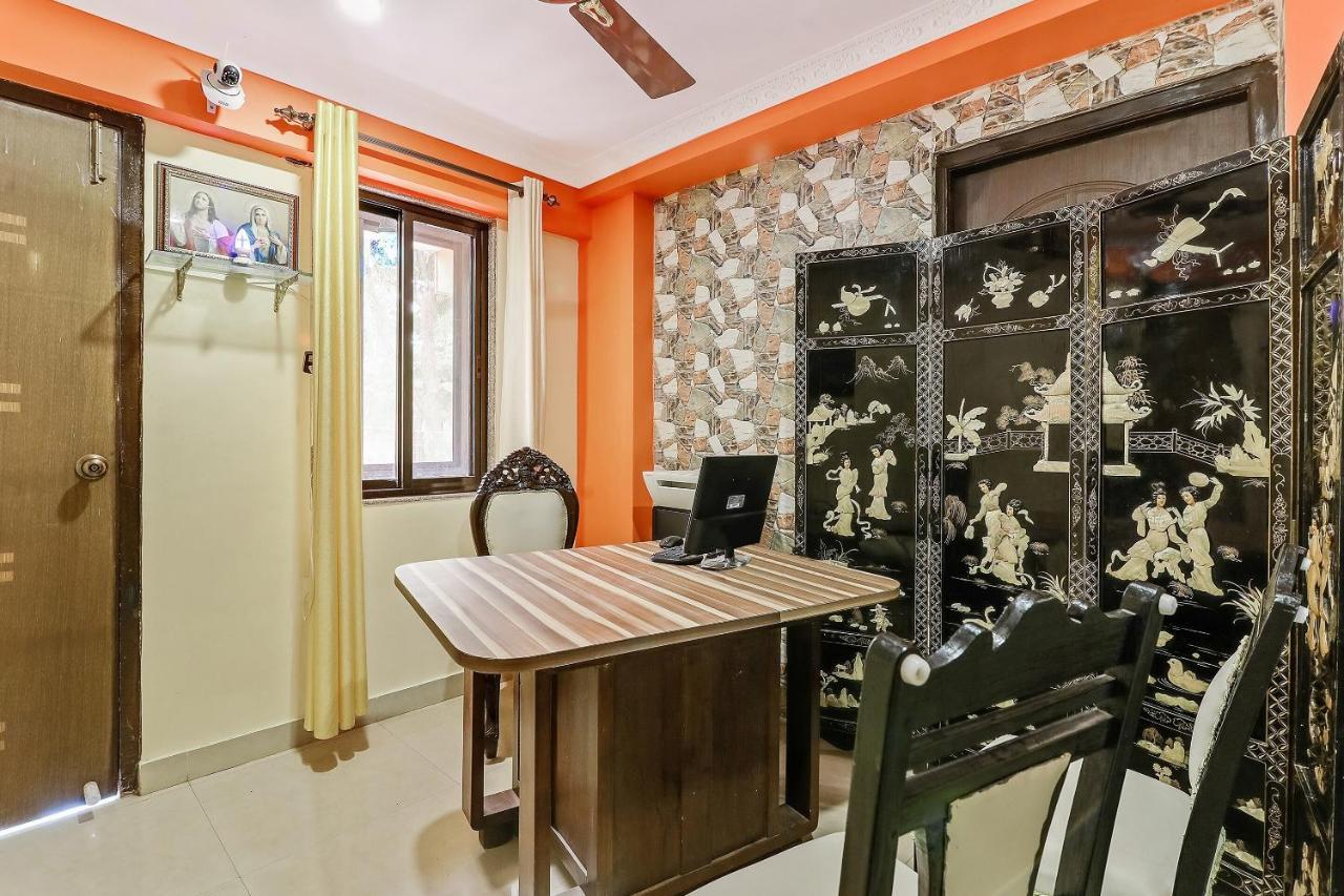 Oyo Beautiful Studio'S Near Immaculate Conception Church Panaji Eksteriør billede